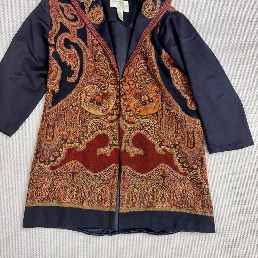 Nora Thomas Jacket